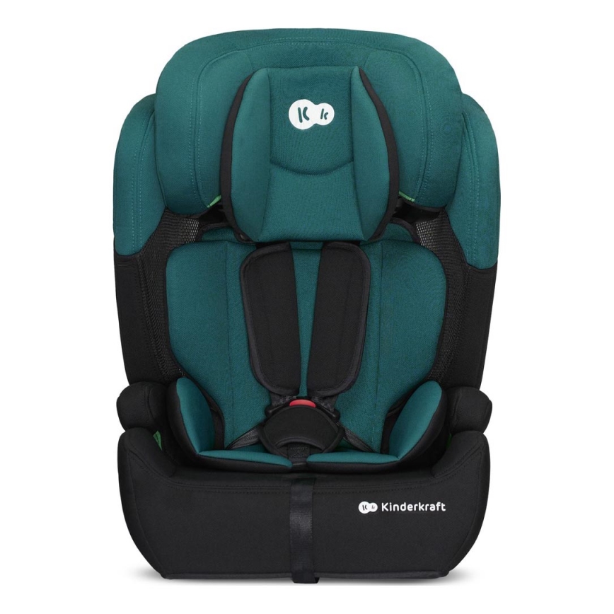 KINDERKRAFT - Turvatool COMFORT UP i-Suurus (76-150 cm) roheline