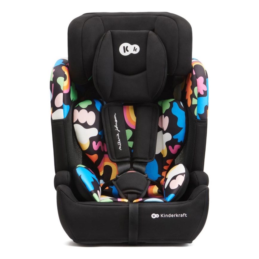 KINDERKRAFT - Turvatool COMFORT UP i-Suurus (76-150 cm) värviline