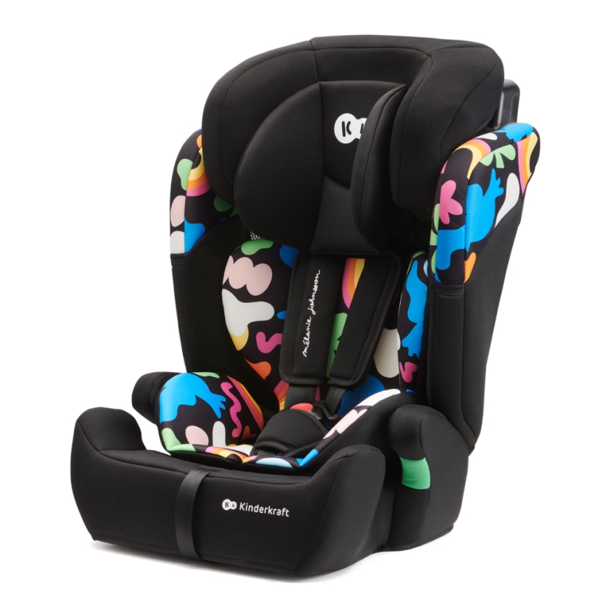 KINDERKRAFT - Turvatool COMFORT UP i-Suurus (76-150 cm) värviline