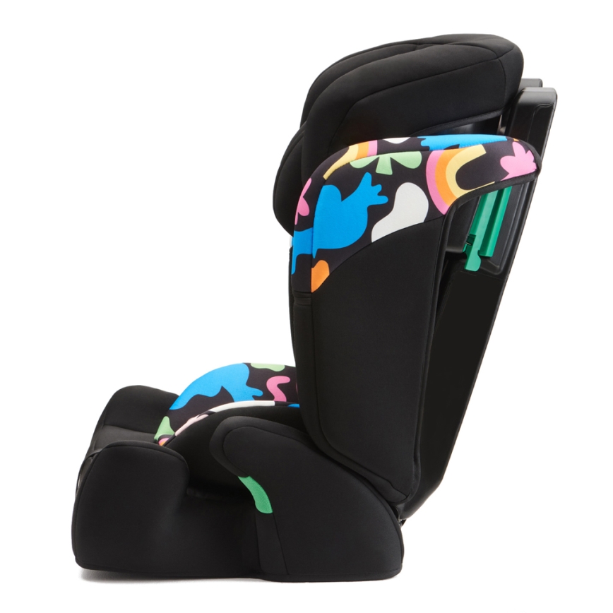 KINDERKRAFT - Turvatool COMFORT UP i-Suurus (76-150 cm) värviline