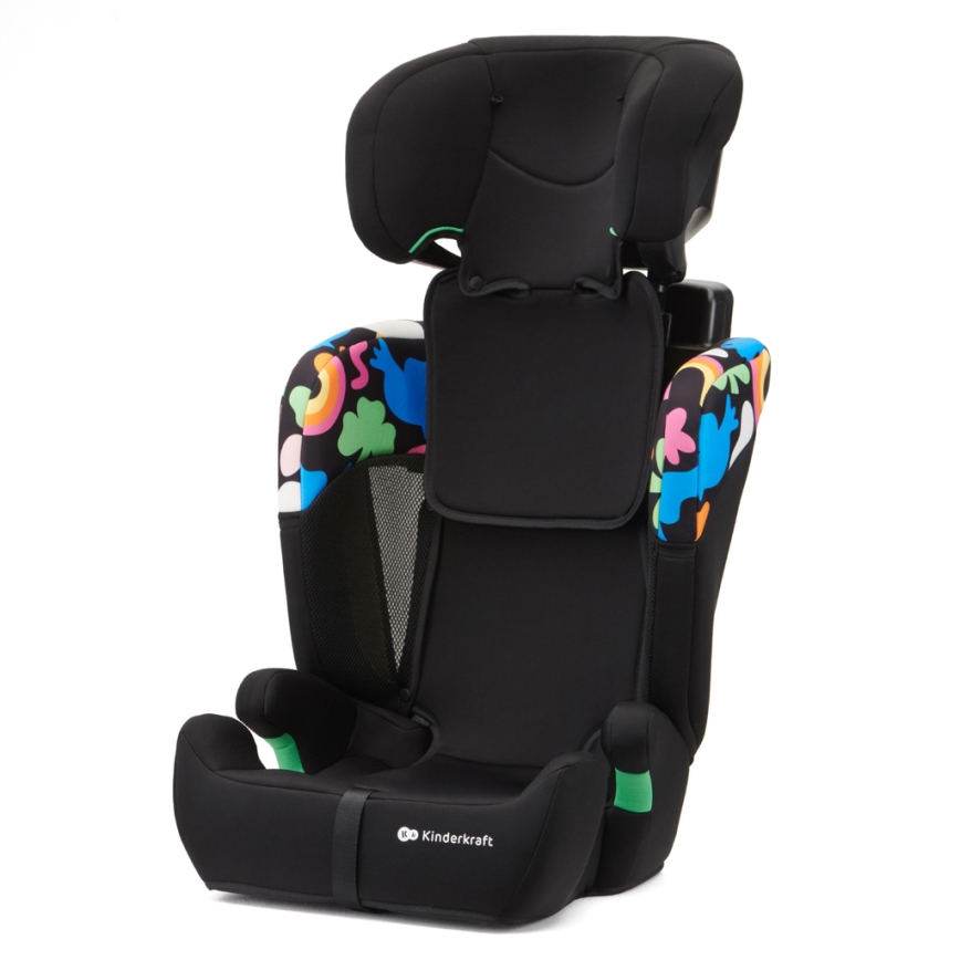 KINDERKRAFT - Turvatool COMFORT UP i-Suurus (76-150 cm) värviline