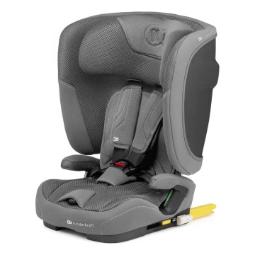 KINDERKRAFT - Turvatool FIX2GO i-Size 76-150 cm hall