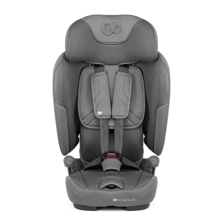 KINDERKRAFT - Turvatool FIX2GO i-Size 76-150 cm hall