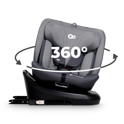 KINDERKRAFT - Turvatool I-GROW i-Suurus (40-150 cm) hall