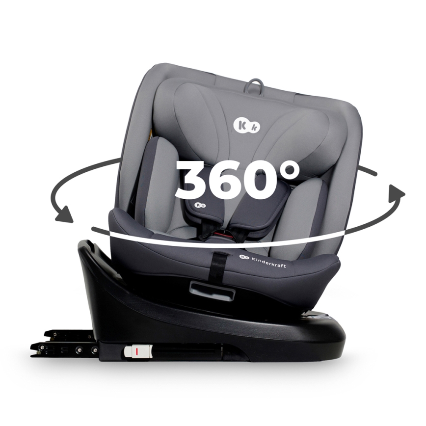 KINDERKRAFT - Turvatool I-GROW i-Suurus (40-150 cm) hall