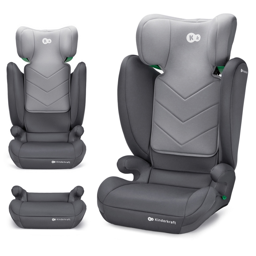 KINDERKRAFT - Turvatool I-SPARK i-Suurus (100-150 cm) hall