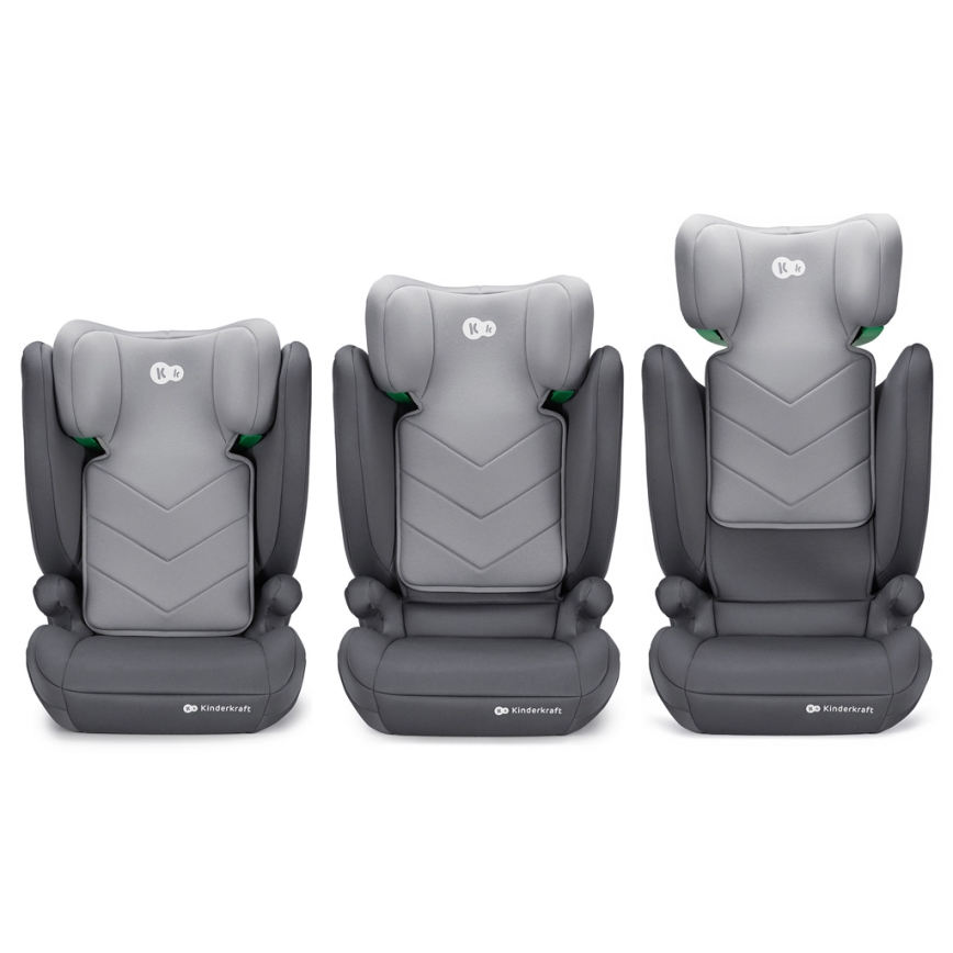 KINDERKRAFT - Turvatool I-SPARK i-Suurus (100-150 cm) hall