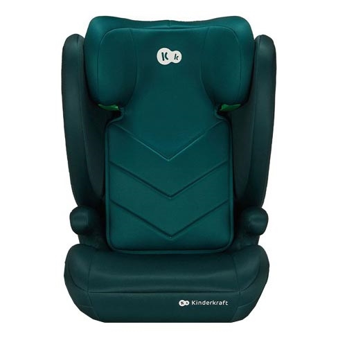 KINDERKRAFT - Turvatool I-SPARK i-Suurus (100-150 cm) roheline