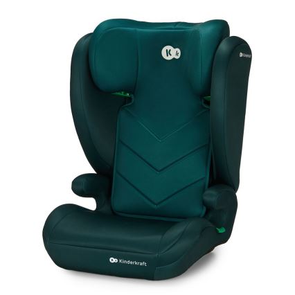 KINDERKRAFT - Turvatool I-SPARK i-Suurus (100-150 cm) roheline