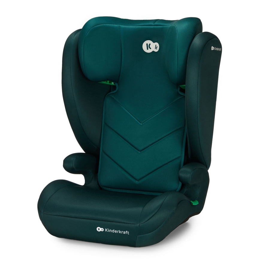 KINDERKRAFT - Turvatool I-SPARK i-Suurus (100-150 cm) roheline