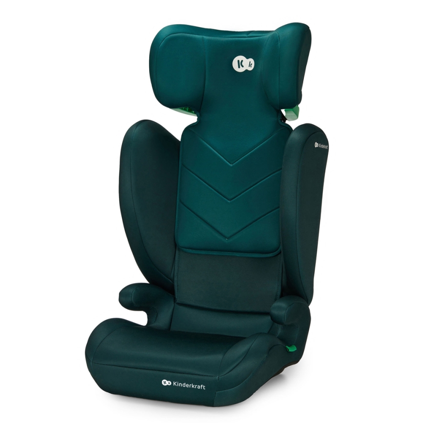 KINDERKRAFT - Turvatool I-SPARK i-Suurus (100-150 cm) roheline