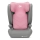 KINDERKRAFT - Turvatool I-SPARK i-Suurus (100-150 cm) roosa