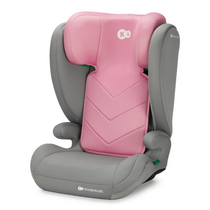 KINDERKRAFT - Turvatool I-SPARK i-Suurus (100-150 cm) roosa