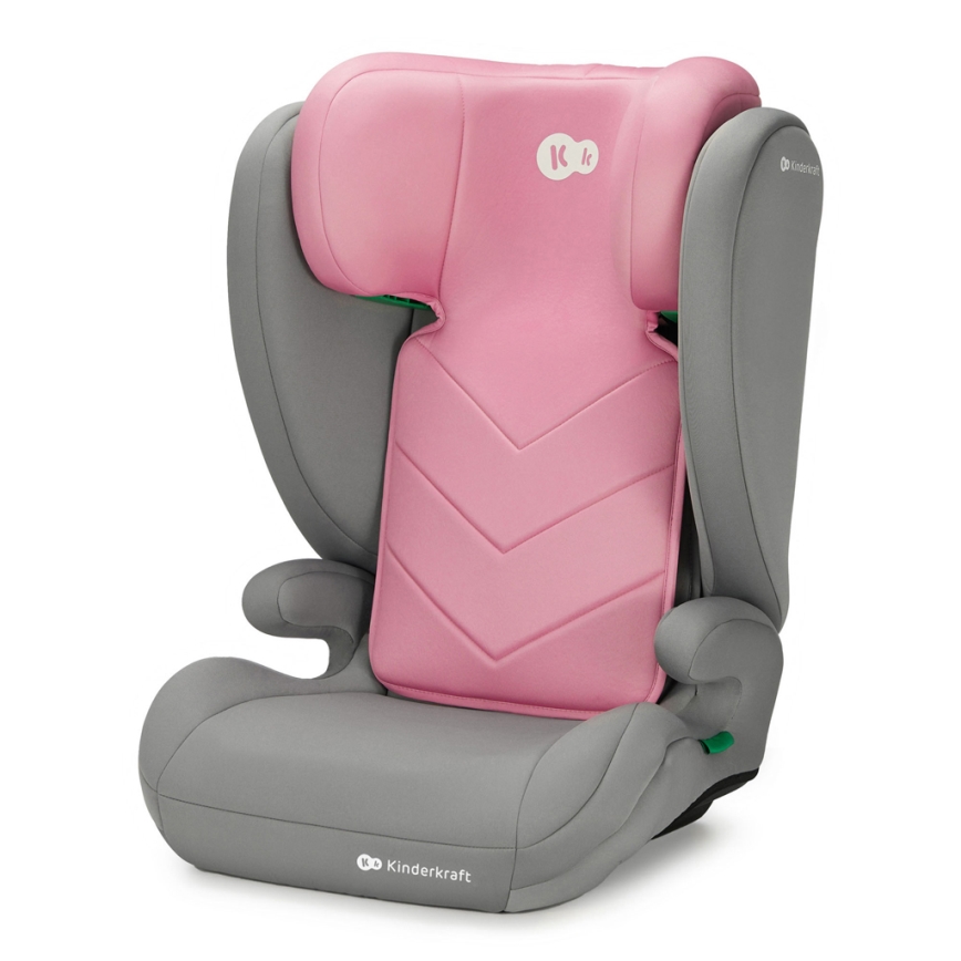 KINDERKRAFT - Turvatool I-SPARK i-Suurus (100-150 cm) roosa