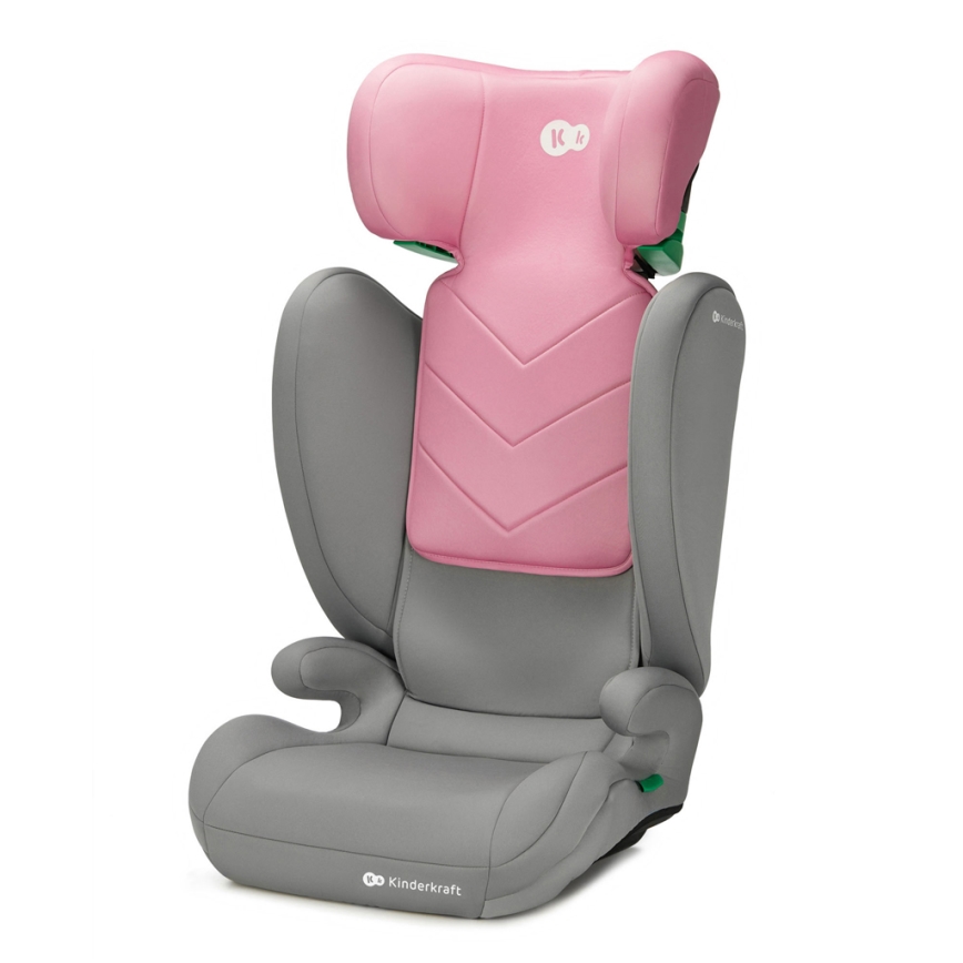 KINDERKRAFT - Turvatool I-SPARK i-Suurus (100-150 cm) roosa