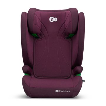 KINDERKRAFT - Turvatool JUNIOR FIX 2 (100-150 cm) Cherry pearl