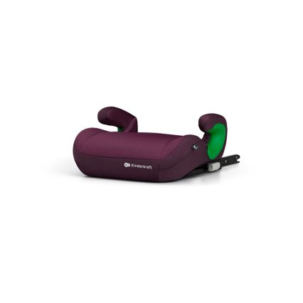 KINDERKRAFT - Turvatool JUNIOR FIX 2 (100-150 cm) Cherry pearl