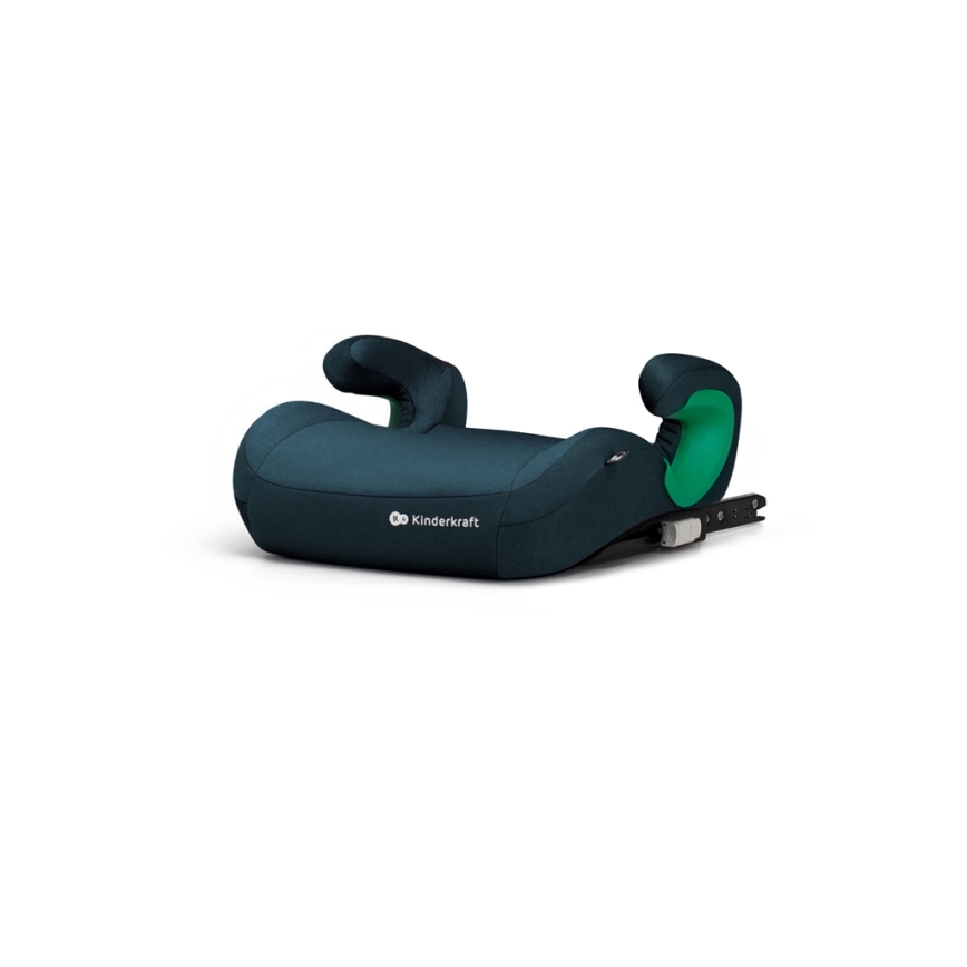 KINDERKRAFT - Turvatool JUNIOR FIX 2 (100-150 cm) Harbor sinine