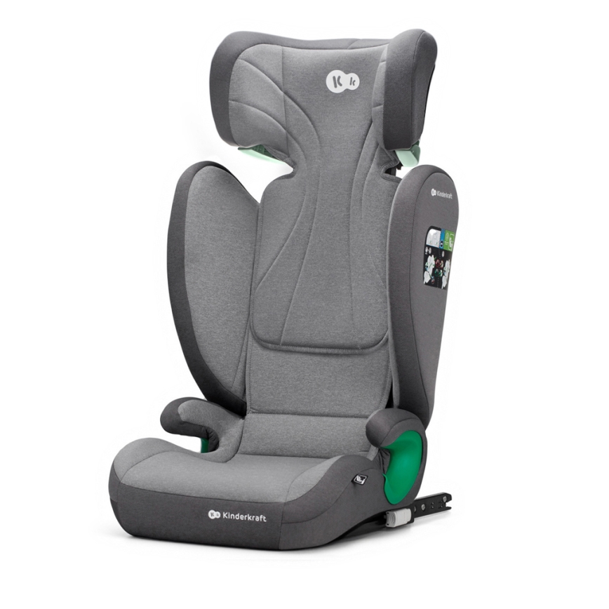 KINDERKRAFT - Turvatool JUNIOR FIX 2 (100-150 cm) Rakett hall