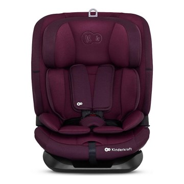 KINDERKRAFT - Turvatool ONETO 3 i-Suurus (76-150 cm) + Isofix Cherry pearl