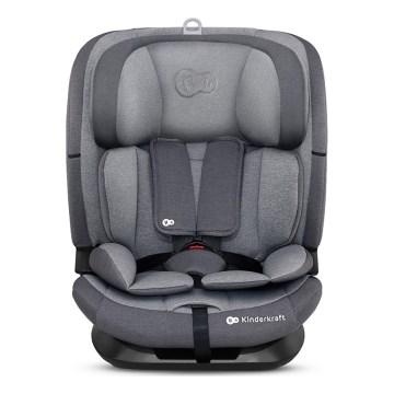 KINDERKRAFT - Turvatool ONETO 3 i-Suurus (76-150 cm) + Isofix Cool hall