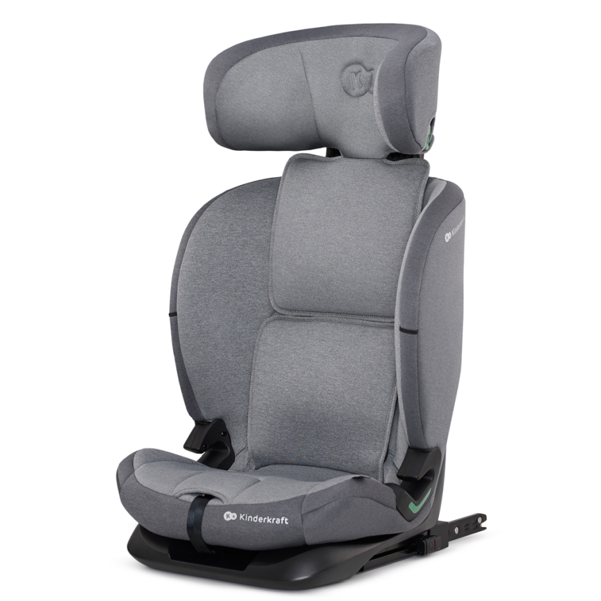 KINDERKRAFT - Turvatool ONETO 3 i-Suurus (76-150 cm) + Isofix Cool hall