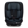 KINDERKRAFT - Turvatool ONETO 3 i-Suurus (76-150 cm) + Isofix Graphite must