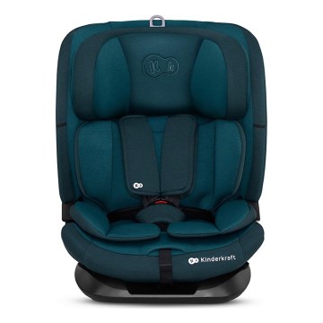 KINDERKRAFT - Turvatool ONETO 3 i-Suurus (76-150 cm) + Isofix Harbor sinine