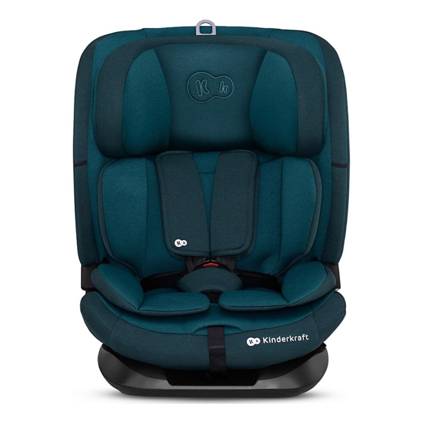KINDERKRAFT - Turvatool ONETO 3 i-Suurus (76-150 cm) + Isofix Harbor sinine