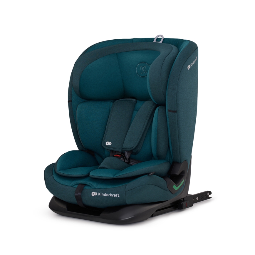 KINDERKRAFT - Turvatool ONETO 3 i-Suurus (76-150 cm) + Isofix Harbor sinine