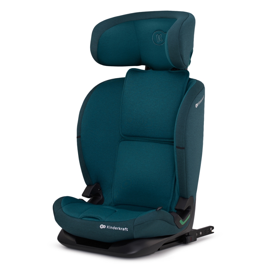 KINDERKRAFT - Turvatool ONETO 3 i-Suurus (76-150 cm) + Isofix Harbor sinine