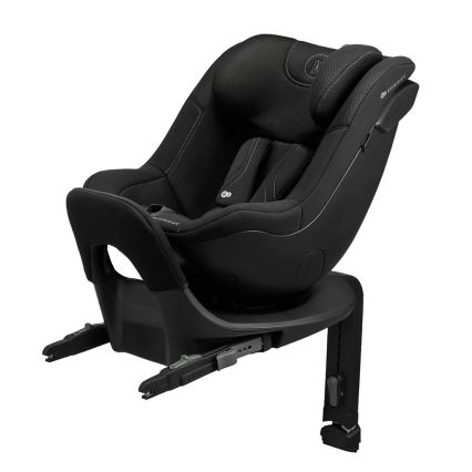 KINDERKRAFT - Turvatool pööratava alusega I-GUARD PRO i-Size 61-105 cm must