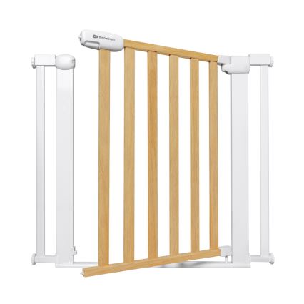 KINDERKRAFT - Turvavärav LOCK&GO 75-103 cm mänd