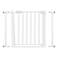 KINDERKRAFT - Turvavärav LOCK&GO 75-103 cm valge