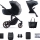 KINDERKRAFT - Universaalne vanker 2in1 PRIME 2 must