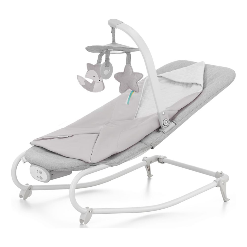 KINDERKRAFT - Vibreeriv lamamistool meloodiaga FELIO 2 hall