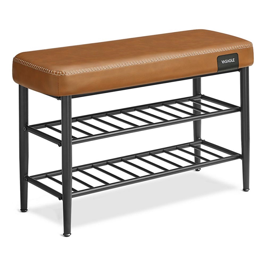 Kingakapp ANDOR pruun/must