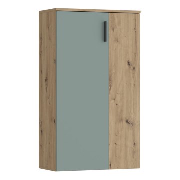 Kingakapp ETON artisan-tamm/roheline
