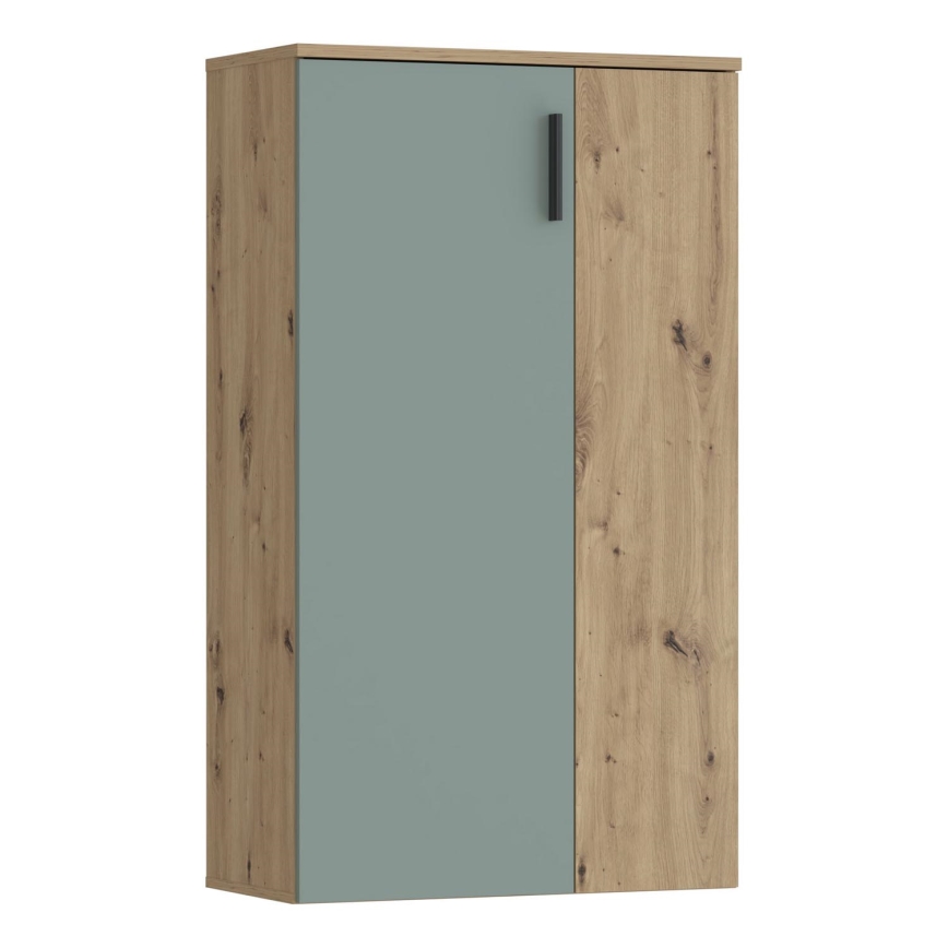 Kingakapp ETON artisan-tamm/roheline
