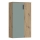 Kingakapp ETON artisan-tamm/roheline