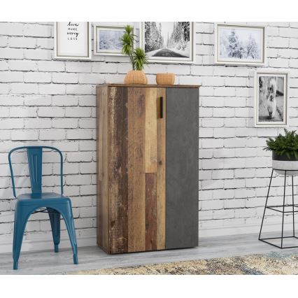 Kingakapp ETON pruun/antratsiit