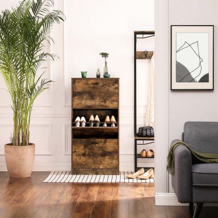 Kingakapp FIRA pruun