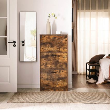 Kingakapp FIRA pruun