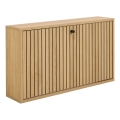 Kingakapp OLIVIA 72x43x17 cm tamm