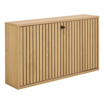 Kingakapp OLIVIA 72x43x17 cm tamm