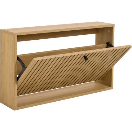 Kingakapp OLIVIA 72x43x17 cm tamm