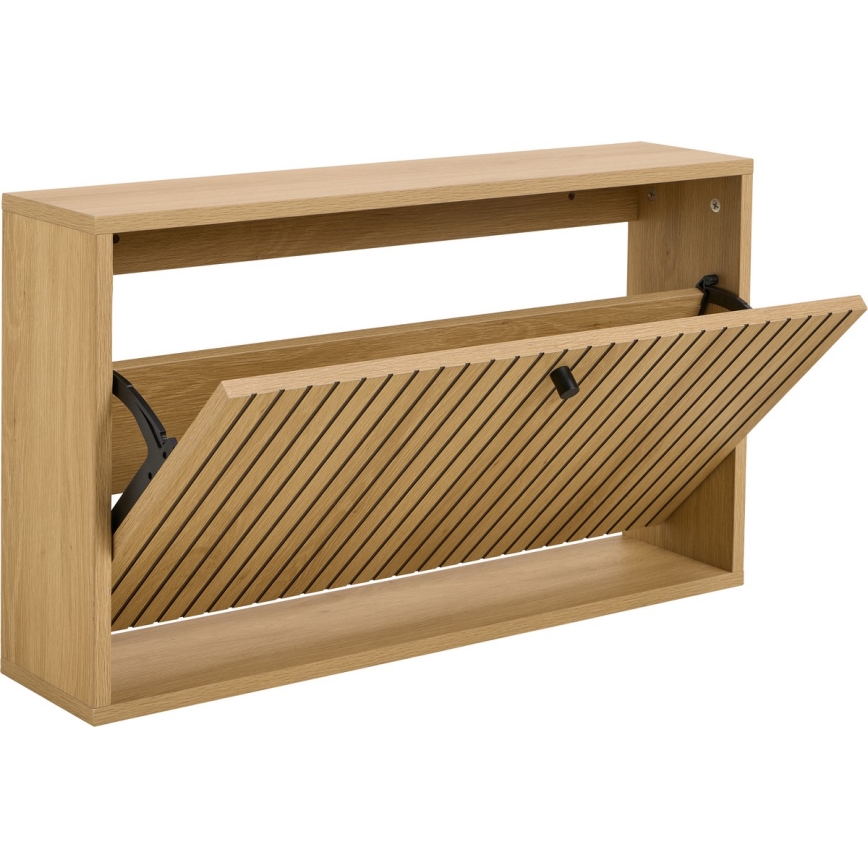 Kingakapp OLIVIA 72x43x17 cm tamm