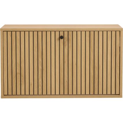 Kingakapp OLIVIA 72x43x17 cm tamm