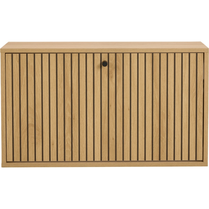 Kingakapp OLIVIA 72x43x17 cm tamm