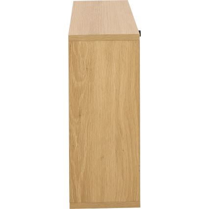 Kingakapp OLIVIA 72x43x17 cm tamm